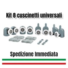 KIT8 CUSCINETTI RICAMBIO BOX