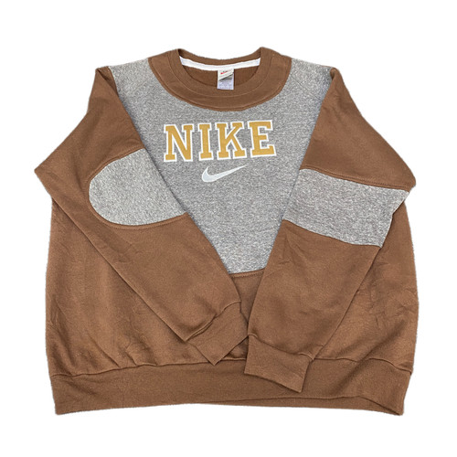 Nike felpa rivisitata - felpa, l