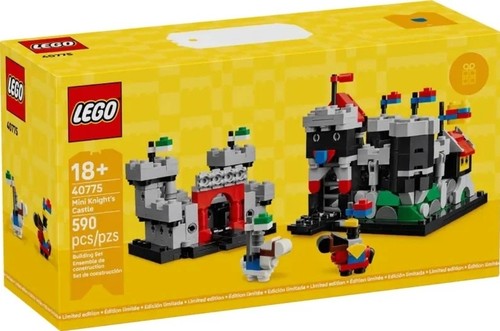 Lego 40775 mini - castello, dei
