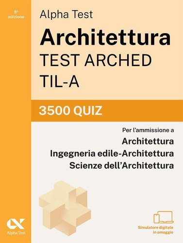 Libro alpha test - libro,
