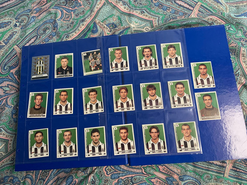 Figurine calciatori panini - figurine,