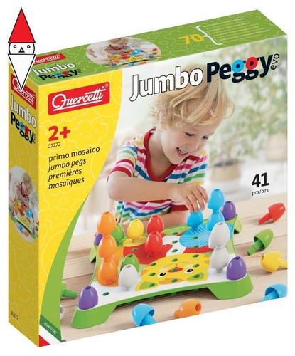 Altro gioco quercetti jumbo - quercetti,