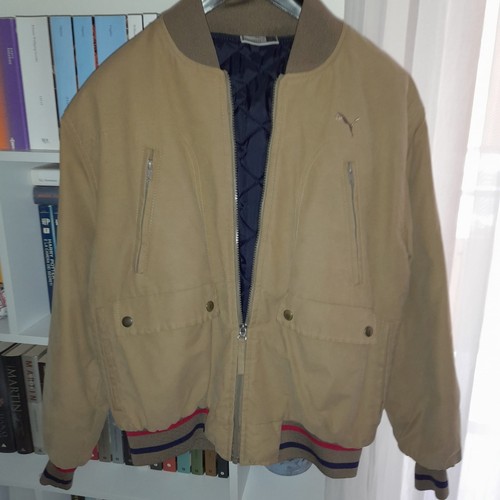 Giubotto uomo puma - giubotto,