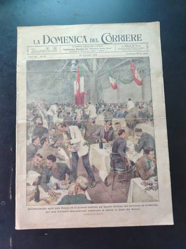 Domenica del corriere 52 - corriere,
