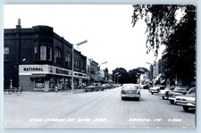 Cartolina Cresco Iowa foto