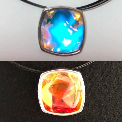 Collana cristallo baccarat - collana,