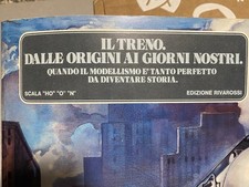Catalogo Treni Rivarossi 1979/80 159 Pagine Scala Ho O N