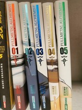 FULLMETAL ALCHEMIST ULTIMATE