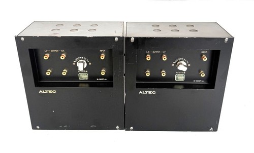 Altec 500f coppia di reti - n-500f-a,
