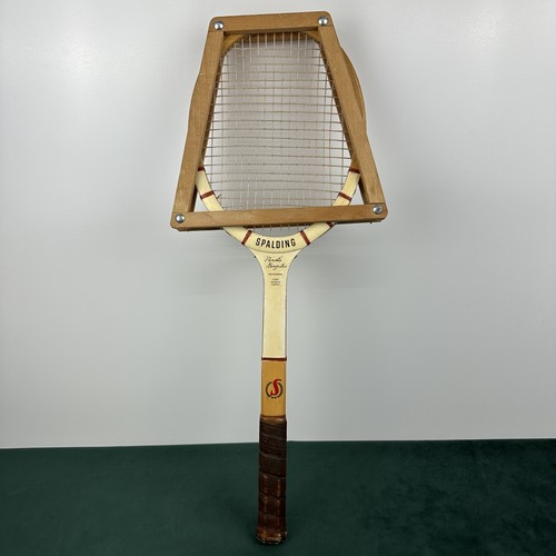 Racchetta tennis vintage - da,