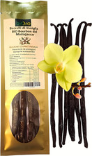 - 6 Baccelli Di Vaniglia