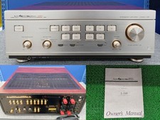 LUXMAN L-540 Integrated