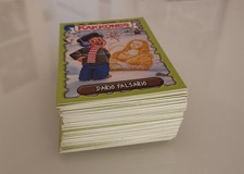 KAKKONES - SET COMPLETO - 96