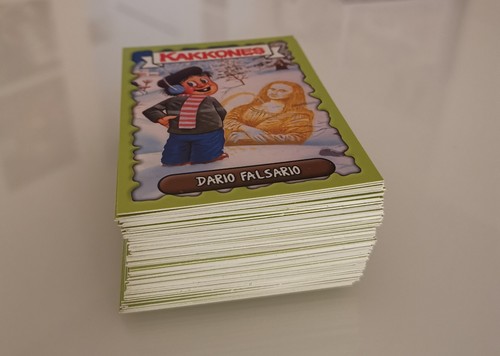Kakkones set completo 96 - kakkones,