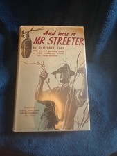 And here streeter by - and,