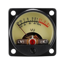 TR-35 VU Meter Amplificatore Livello Audio Pressione Sonora