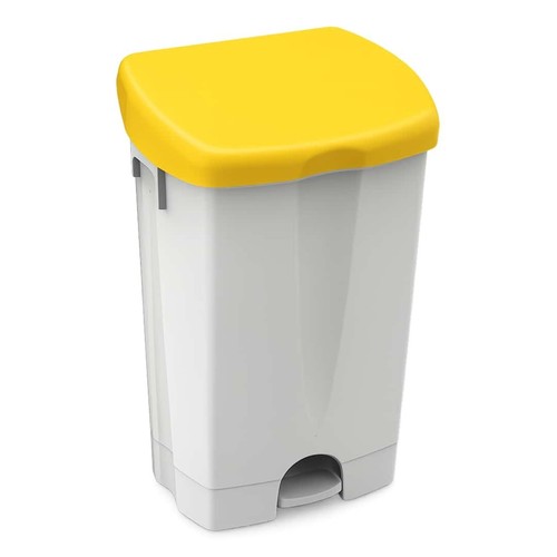 Pattumiera bagno binny pedale - bagno,