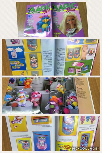 Magic girl rivista - girl,