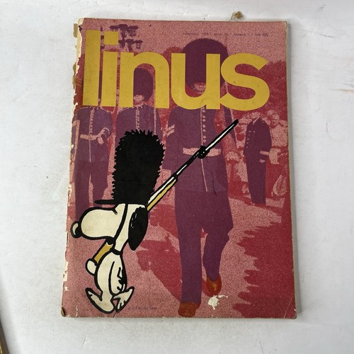 Rivista linus anno - anno, 11