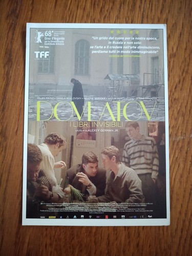 Cinema mini locandina - cinema,