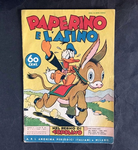 Nel regno topolino - regno,