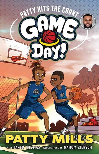 Patty hits the court game - patty,