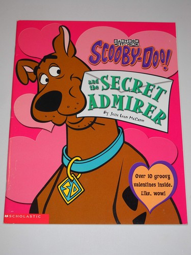 Scooby doo and - and, secret