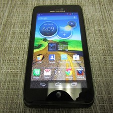 MOTOROLA MOTO ATRIX HD (AT&T)