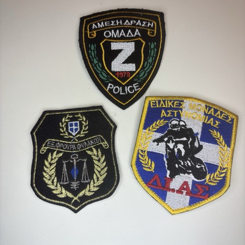 Lotto patch forze - 3,