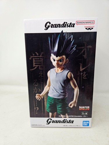 Banpresto grandista hunter - banpresto, x