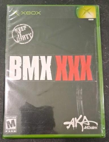 Bmx xxx - bmx, 2002)