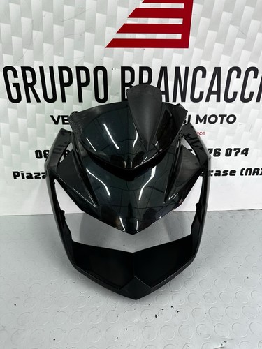 Carena fanale cupolino - fanale,
