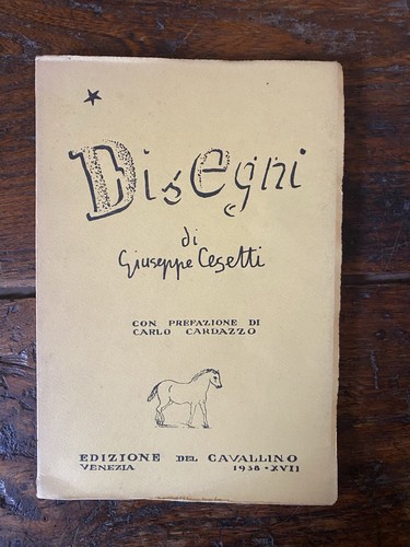 Cesetti giuseppe disegni - cesetti,