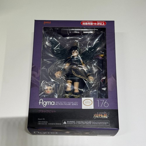 Figma dark pit - dark, kid