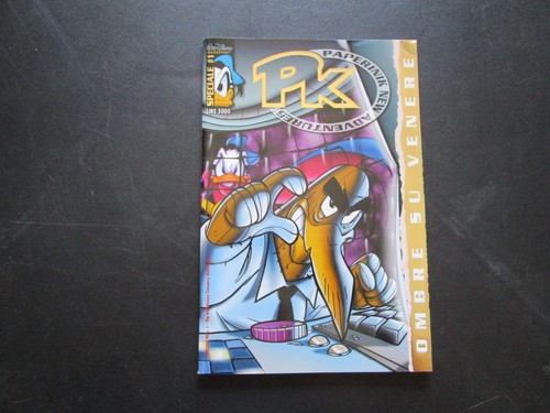 Paperinik new adventures - paperinik,