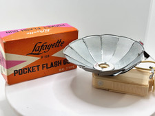 Misuratore flash vintage anni