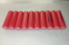 BATTERIE 3,6V 1300mAh LI-ION SANYO 