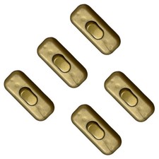 gloca Set 5 Interruttori