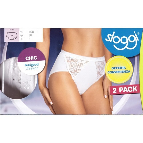 Slip donna sloggi - donna, chic