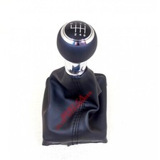 Pomello Cambio + Leva e Cuffia