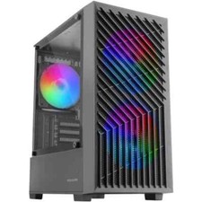 PC GAMING ASUS i7-6700 SSD 26TB RAM 64GB GPU RADEON RX570 8GB WIN 11 PRO CAD 3D