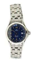 Omega Seamaster 120m Blue Dial