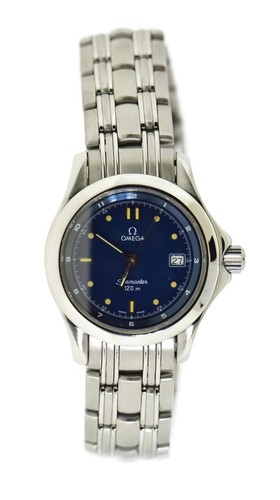 Omega seamaster 120m - seamaster,