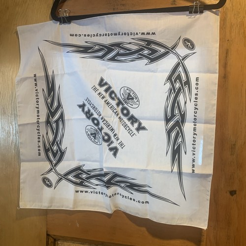 Bandana victory motorcycles - bandana,