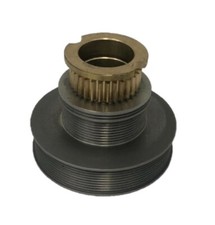 Nuovo gruppo puleggia