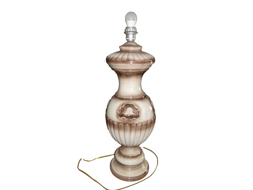 Grande lampada tavolo - grande, da