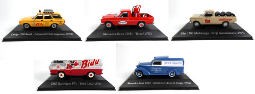 Collezione utility vans - di,