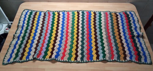 Coperta fatta mano della - mano,