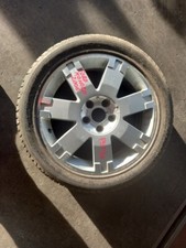 N. 1 CERCHI FERRO+GOMME FORD MONDEO 2006 5 FORI - 17" - 6,5J 17H2 ET52,5 -P5-T9A