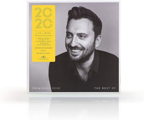 Cesare cremonini 2c2c the - cesare,